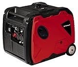 Einhell Stromerzeuger (Benzin) TE-IG 3500 (max 3300 W, 8,3 L Tank, Inverter, 3200 W Dauerleistung, 4-Takt-Motor, 2x 230 V, 2x USB-Anschluss, 1x 12 V, Ölmangelsicherung)