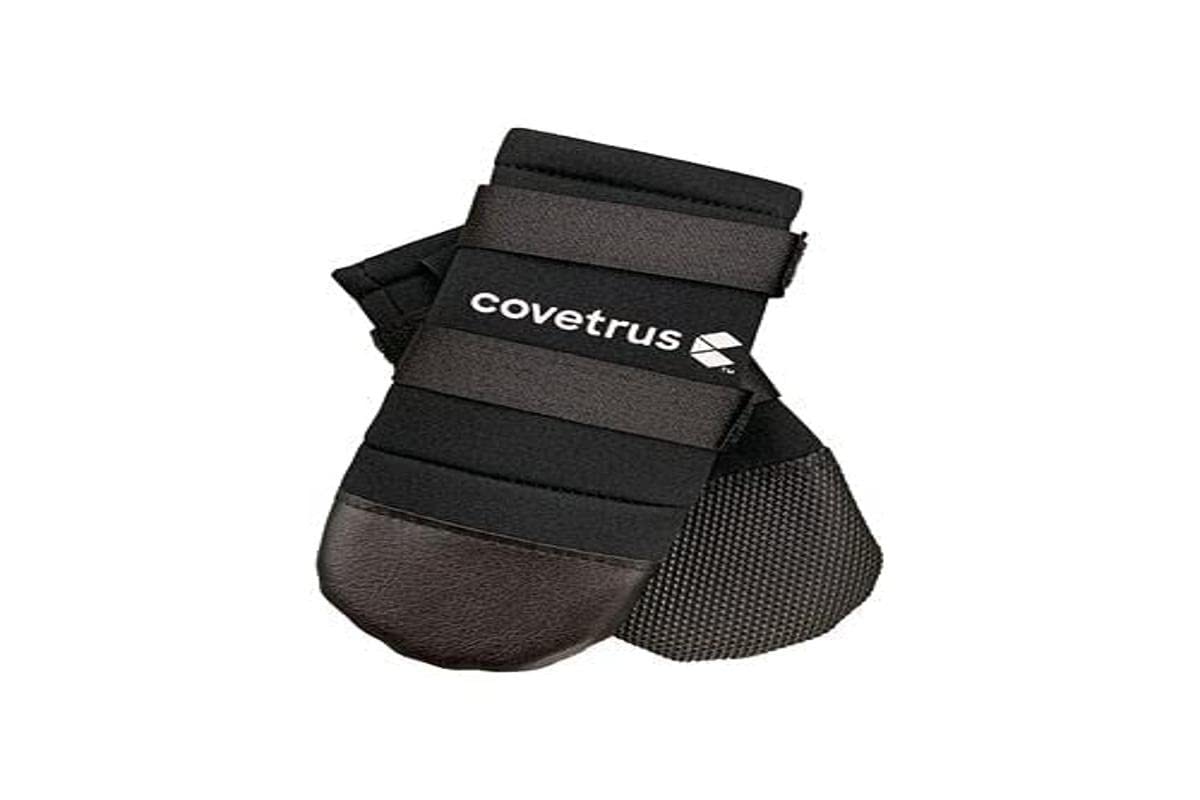 COVETRUS CO2800825 Schutzstiefel Größe: XXL / 230 x 100 mm 2 Stück, Kunststoff