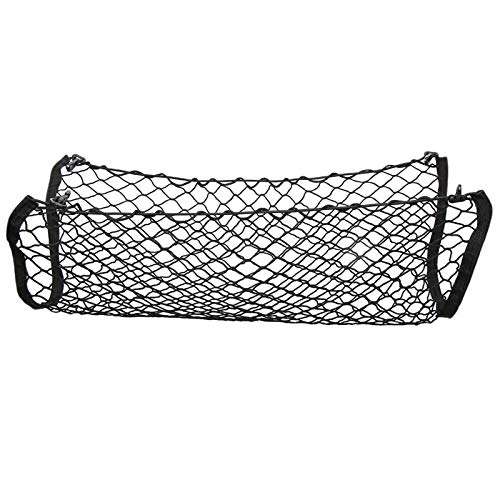 GepäCknetz Auto,GepäCknetz Auto-Kofferraum-Fracht-Organizer-Mesh-Netz for Mercedes Benz A B C E S V M R CLS GLK CLK SLK GLE-Klasse W168 W169 W176 W177