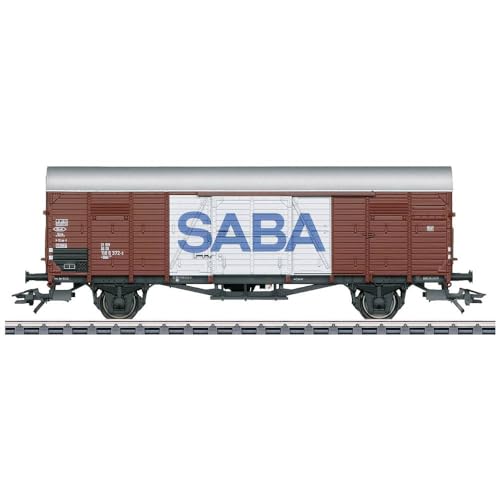 Marklin 46168 DB Gbkl Saba Box Wagon IV