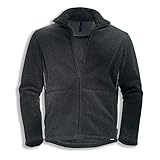 Uvex Perfect Herren-Arbeitsjacke - Graue Männer-Fleecejacke - Ideal für kalte Tage XL