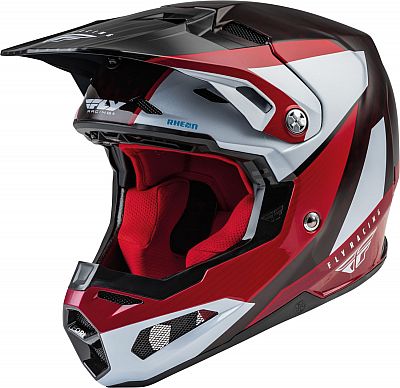 Fly Racing Formula CRB Prime, Motocrosshelm