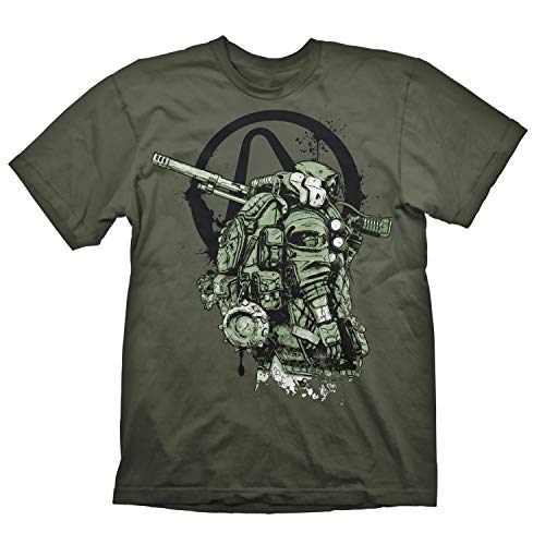 Borderlands 3 "FL4K" T-Shirt M