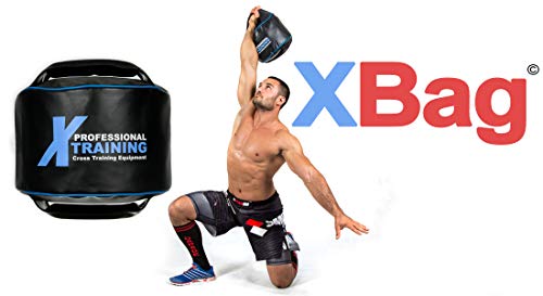 DBX BUSHIDO Unisex-Adult Xb DBX BUSHIDO SPORT Kettlebell Verstellbar von 1 kg bis 40 Funktionell Gewichte Strength Traini, Schwarz, Einheitsgröße EU