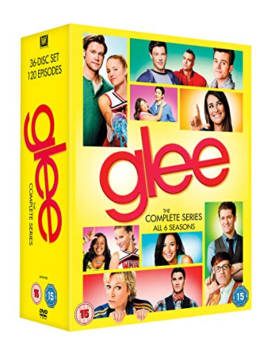 Glee - Seasons 1-6 [DVD] [UK Import]