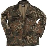 Mil-Tec Us Bdu Jacke Flecktarn 901