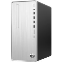 HP Pavilion Desktop TP01-2308ng AMD Ryzen 5-5600G, 8GB RAM, 1TB SSD, AMD Radeon, Win11 (65R59EA#ABD)