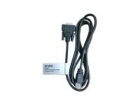 Hewlett Packard Enterprise Aruba X2C2 RJ45 auf DB9 seriell - JL448A