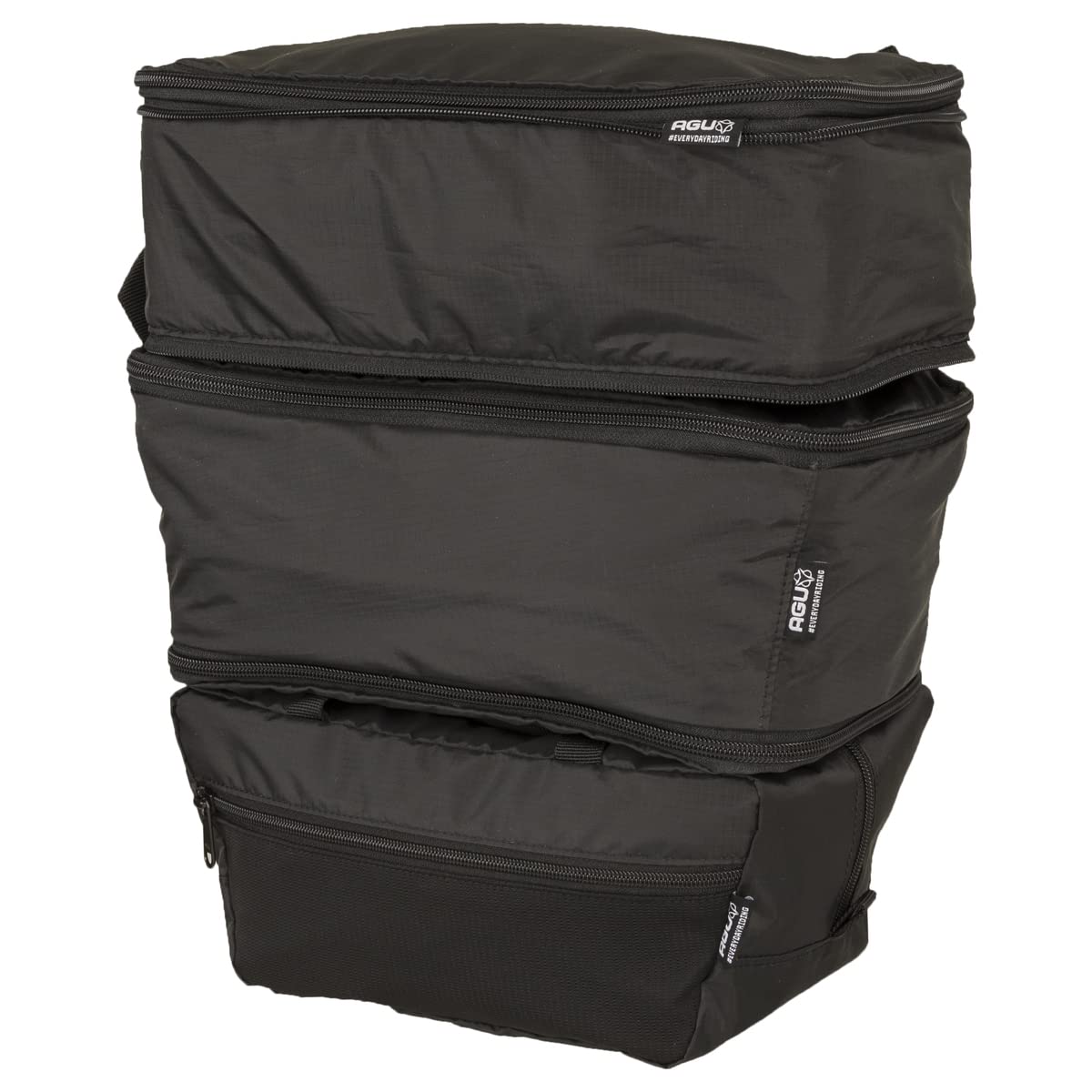 AGU Packing Cubes Accessory Shelter Black 21L