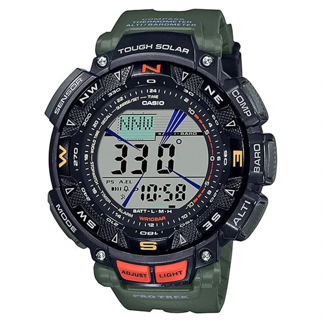 Casio Watch PRG-240-3ER