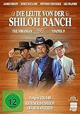 Die Leute von der Shiloh Ranch - Staffel 9 (Fernsehjuwelen) [8 DVDs]