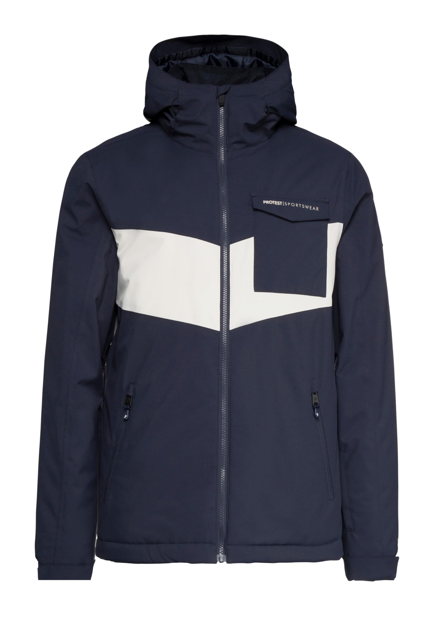 Protest Men Skijacke Larry Space Blue L