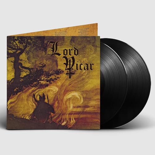 Fear No Pain - Classic Black Vinyl [Vinyl LP]