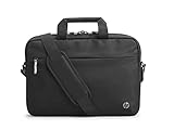 HP Unisex Hewlett Packard Renew Business Notebook-Schultertasche 43.9 cm (17.3"), Schwarz