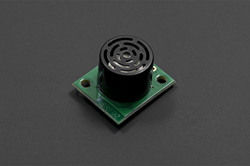 DFRobot SRF02 ultrasonic sensor