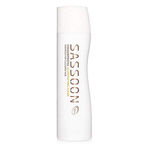 Sassoon Illuminating Clean Shampoo 250ml