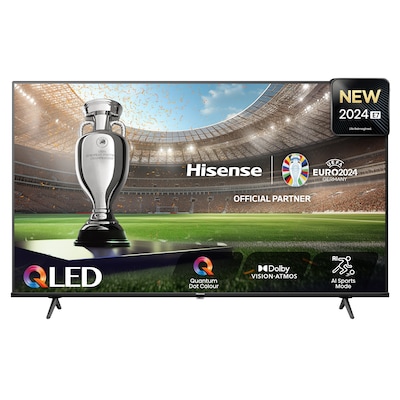 Hisense 65E77NQ 164cm 65" 4K QLED Smart TV Fernseher