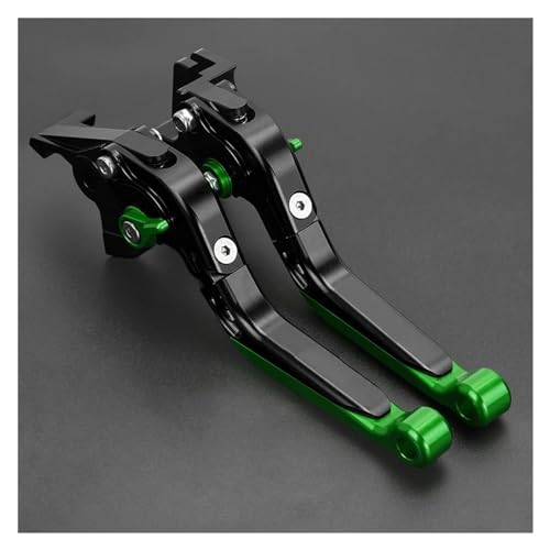 Motorrad Bremshebel Für Kawasaki Z1000SX Für Ninja 1000 2011 2012 2013 2014 2015 2016 Motorrad Einstellbare Bremse Kupplung Hebel BremsKupplungshebel(P)