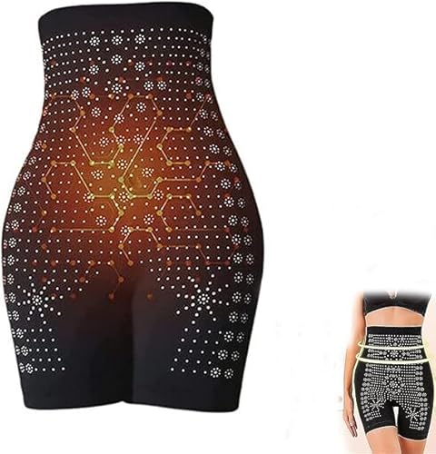 Dr. Sophie Anderson Body Shaper, Body zur Fettverbrennung, Bauchkontrolle und Entgiftung, Graphene Honeycomb-Shapewear, formend für Frauen (2XL, Schwarz)