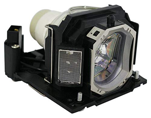 Supermait 275 Fit für DT01191 Ersatz Projektor Lampe mit Gehäuse für HITACHI cp-wx12wn/cp-x2021/cp-x2021wn/cp-x2521/cp-x3021wn