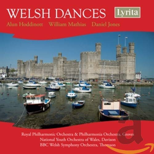 Welsh Dances