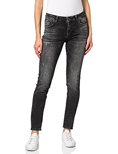 LTB Jeans Damen Nicole Jeans, Dias Wash 53250, 2536