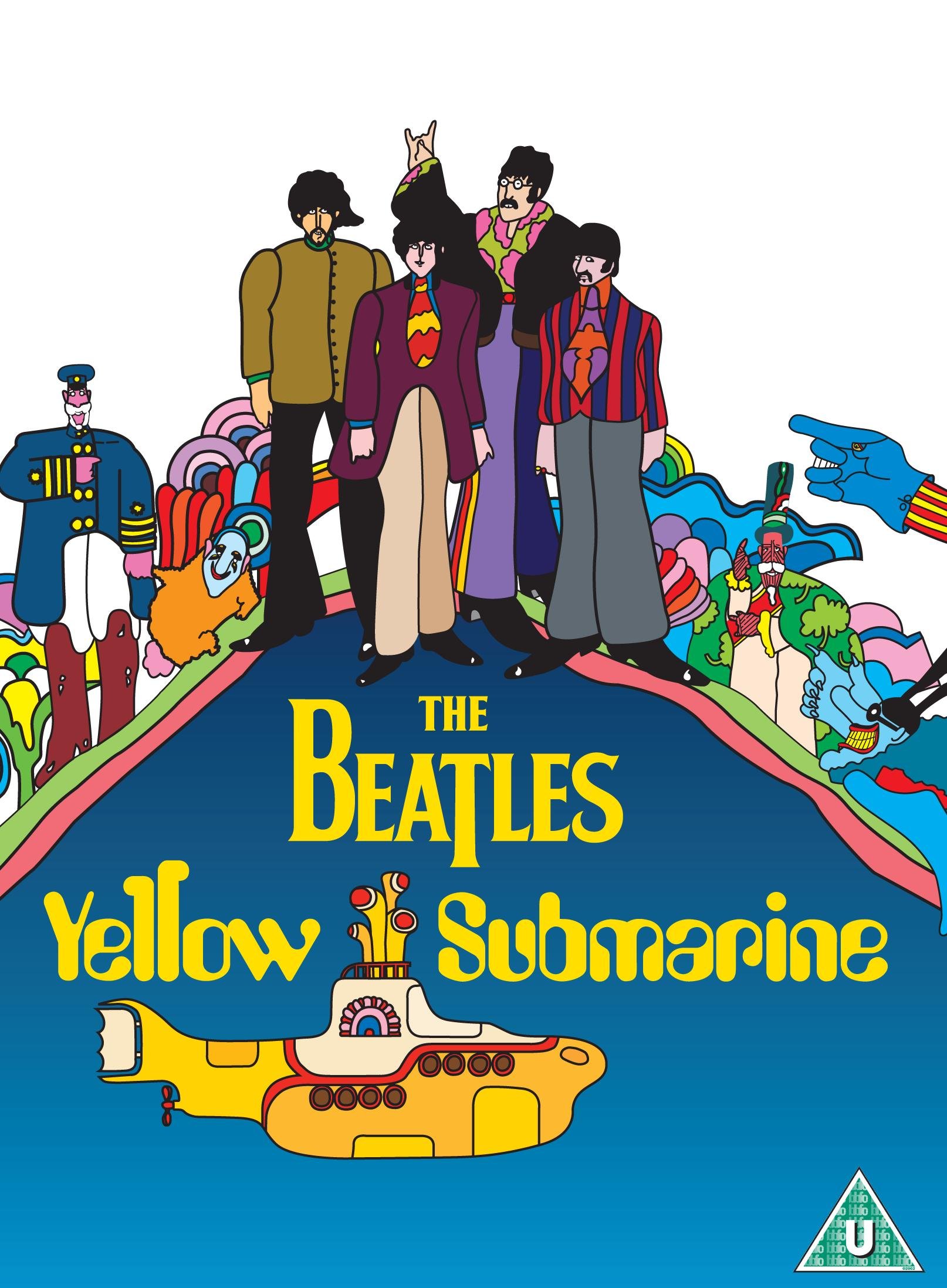 Yellow Submarine