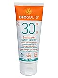 Biosolis Bio Sonnenmilch + Aloe Vera LSF 30, 100 ml