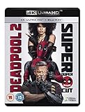 Deadpool 2 4K Ultra-HD [Blu-ray] [UK Import]