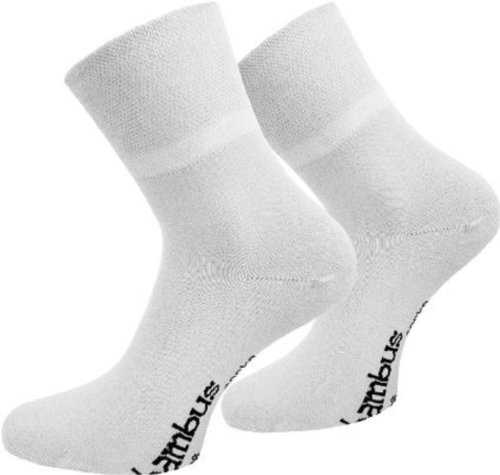 ORIGINAL WOWERAT 6 Paar seidenweiche Bambus-Kurzschaft-Socken 43-46,Weiss