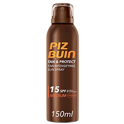 Tan & Protect Tan Intensifying Sun Spray SPF15