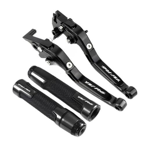 AXCAR Motorrad Bremse Kupplung Lenker Grip Griff Handgriffe Für Y&amaha Für YZF R6 1999-2004 Kupplung Bremshebel