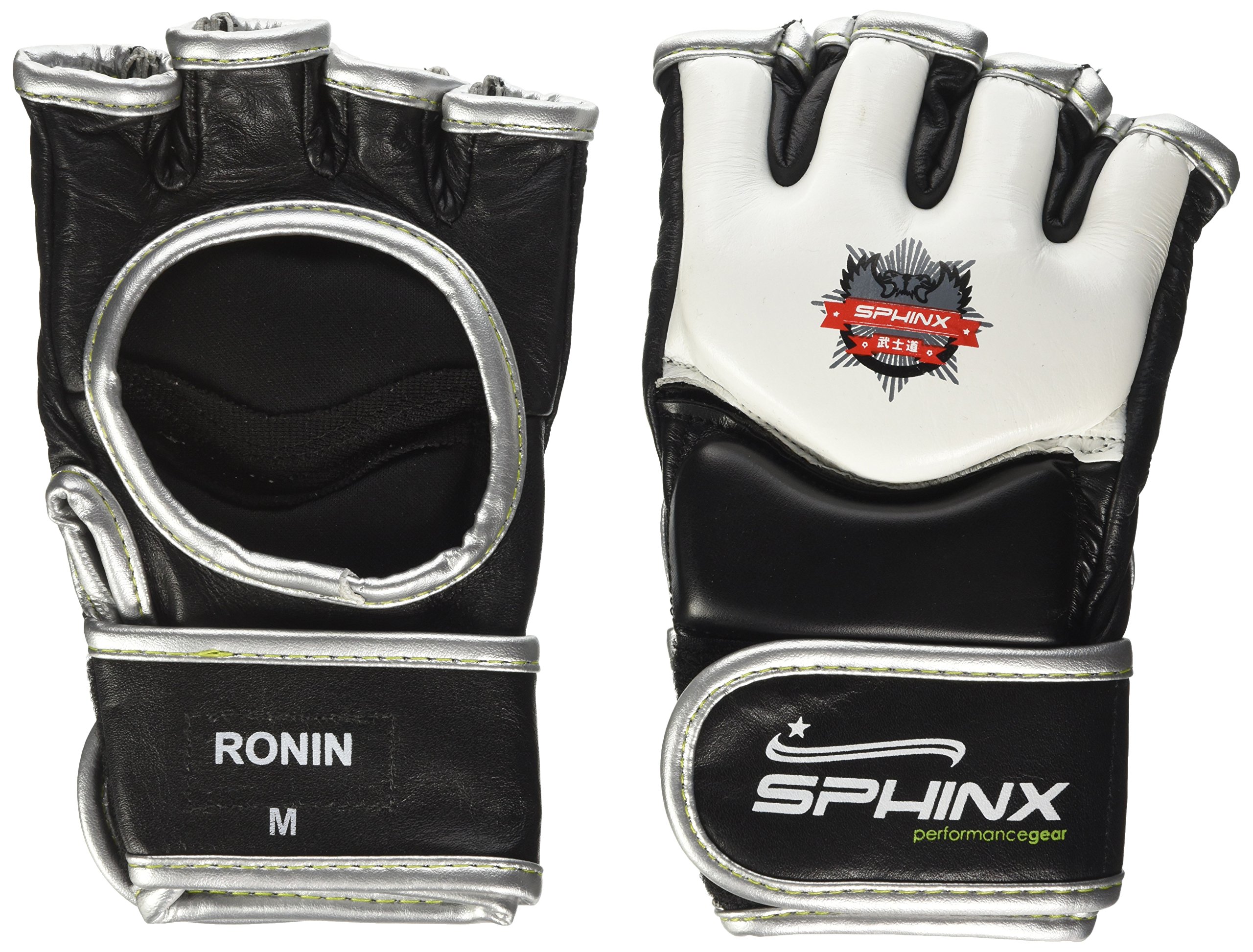 SPHINX - RONIN XX - MMA Handschuhe - Schwarz - Unisex