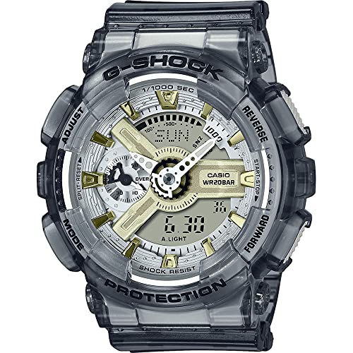 Casio GMA-S120GS-8AER G-Shock Herren 43mm 20ATM