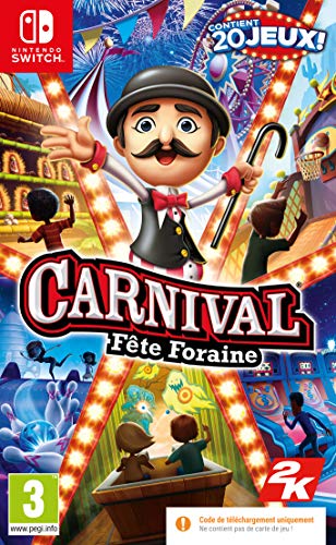 Take 2 NG CARNIVAL GAMES CIAB - SWITCH