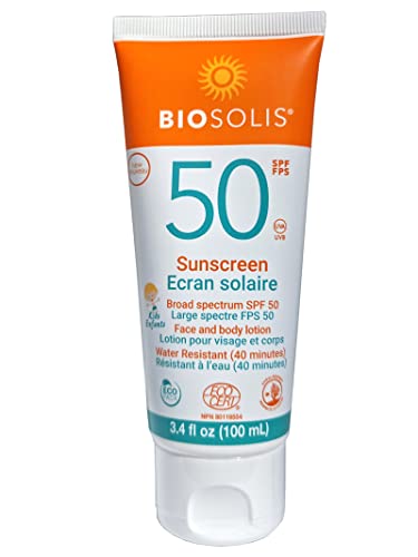 Kids Sonnenmilch LSF 50+ - 100 ml