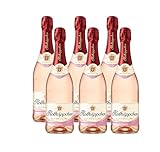 Rotkäppchen Sekt Rosé Alkoholfrei (6 x 0.75 l)