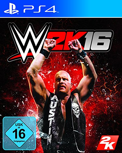 WWE 2K16 - [PlayStation 4]