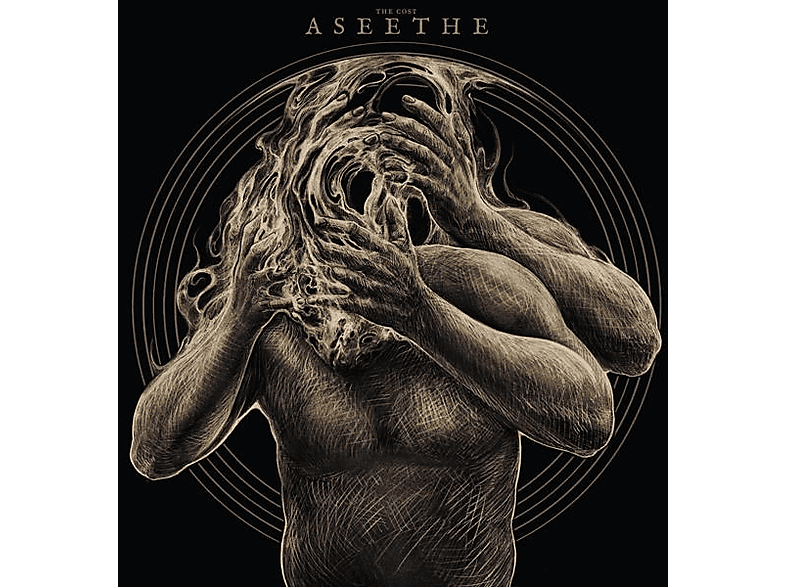 Aseethe - The Cost (Vinyl)