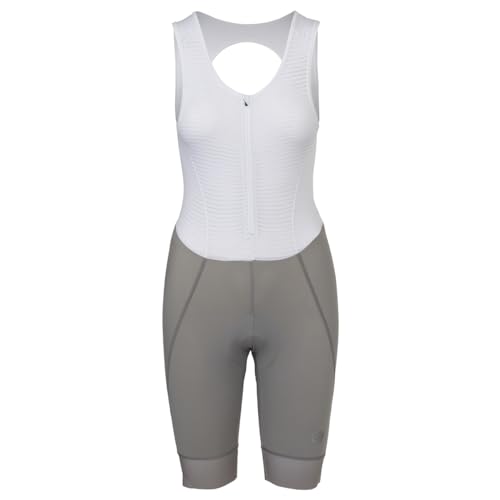 AGU Prime Trägerhose II Essential Damen Dark Elephant Grey M