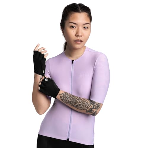 SIROKO - Radtrikot für Damen SRX PRO Nébula - XXS - Mauve