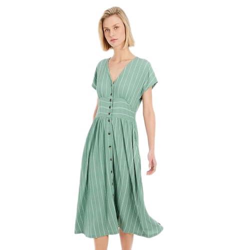 Protest Ladies Midikleid PRTGILLY Green Baygreen Xl/42