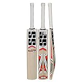 SS Men's Master Cricket Bat Cricketschläger, Beige, 5