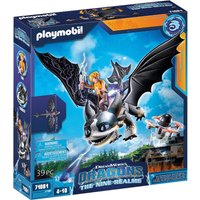 Playmobil Dragons The Nine Realms - Thunder (71081)