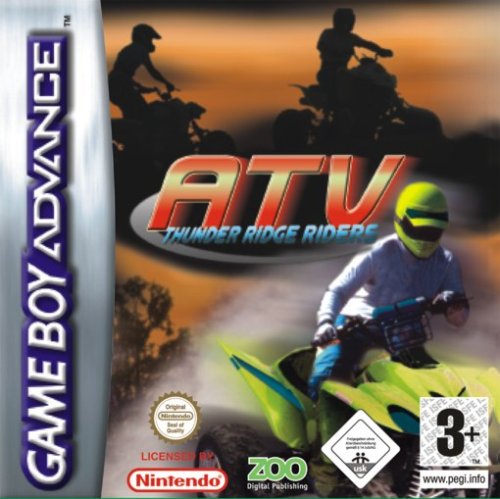 ATV Thunder Ridge Riders