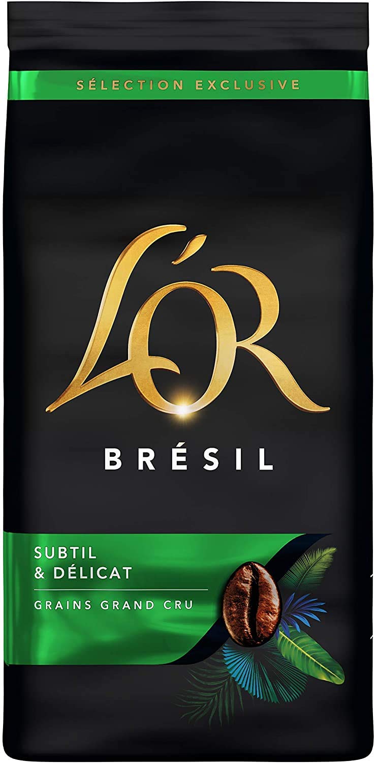 OR Sélection Grains Brésil 500g