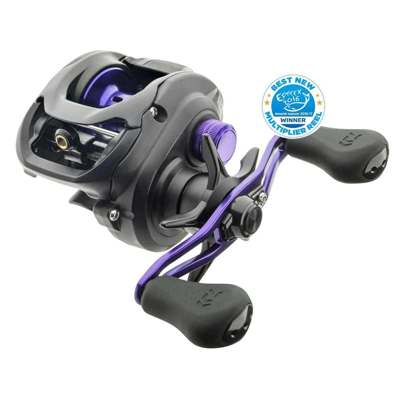 Daiwa Prorex 100HSLA, 135m/ 0,32mm - 7,3:1-215g