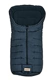 Altabebe AL2201-11 Winterfußsack Active Kollektion für Kinderwagen, marine