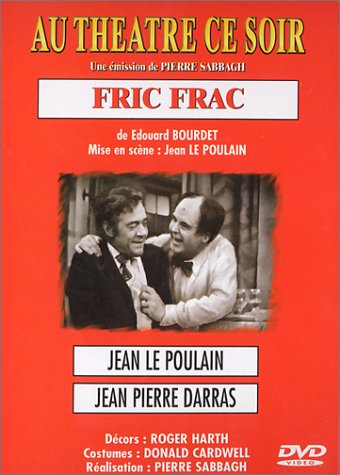 Au Théâtre ce soir : Fric Frac [FR Import]