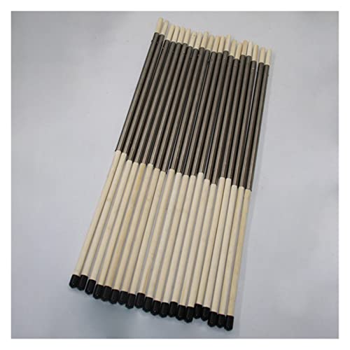 20 Teile/satz Bonded Sound Beam Frühling Stützstange Edelstahl Bambus Einziehbare Stützbalken werkzeuge zur reparatur von gitarren